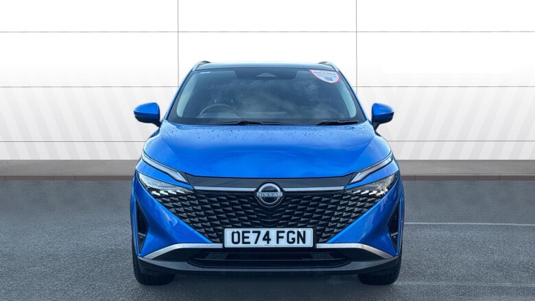 Nissan Qashqai 1.3 DiG-T MH 158 N-Connecta 5dr Xtronic Petrol Hatchback